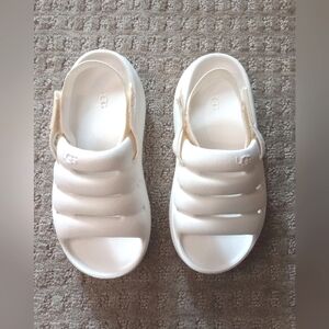 UGG Yeah Sport Toddler Sandals